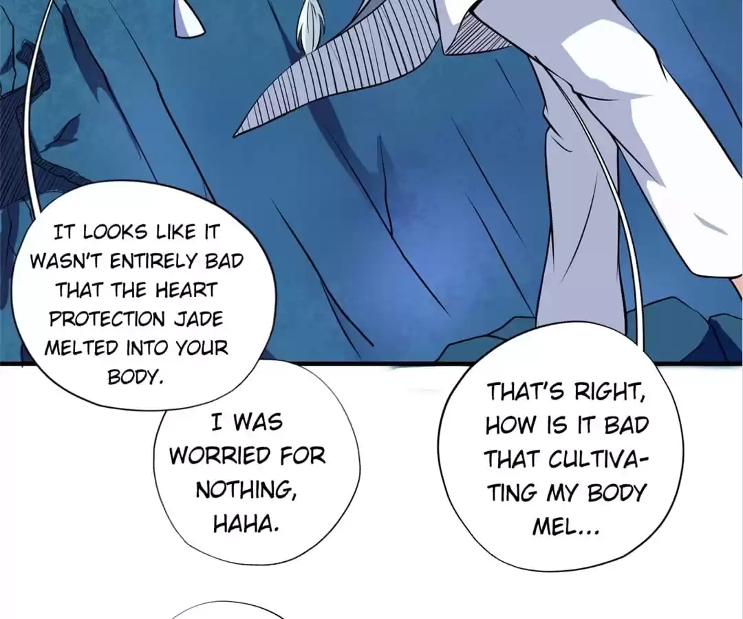 Read The Supreme System chapter 110 image 16 on Lezhin