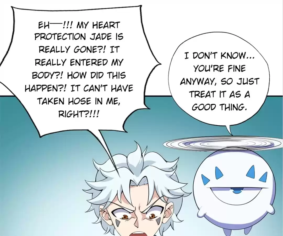 Read The Supreme System chapter 110 image 20 on Lezhin