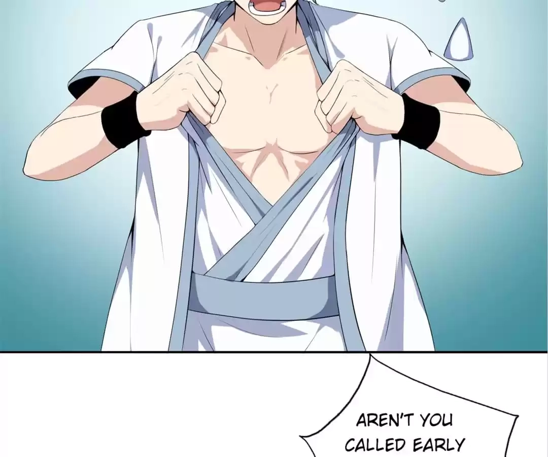 Read The Supreme System chapter 110 image 21 on Lezhin