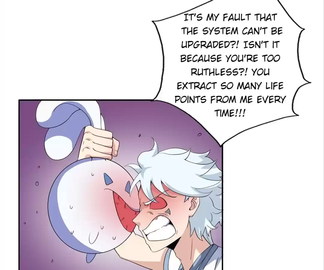 Read The Supreme System chapter 110 image 24 on Lezhin