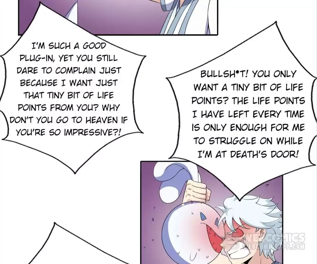 Read The Supreme System chapter 110 image 25 on Lezhin
