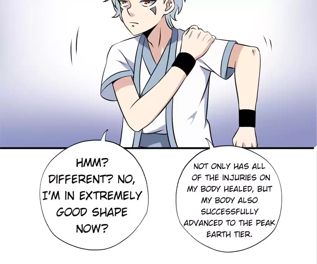 Read The Supreme System chapter 110 image 3 on Lezhin