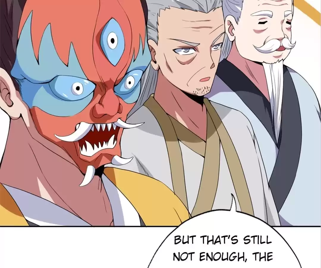 Read The Supreme System chapter 110 image 48 on Lezhin