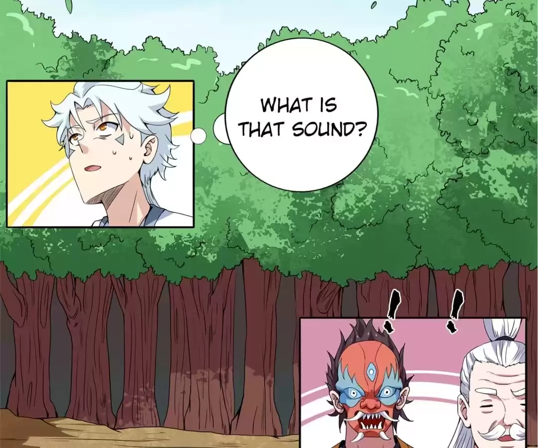 Read The Supreme System chapter 111 image 11 on Lezhin