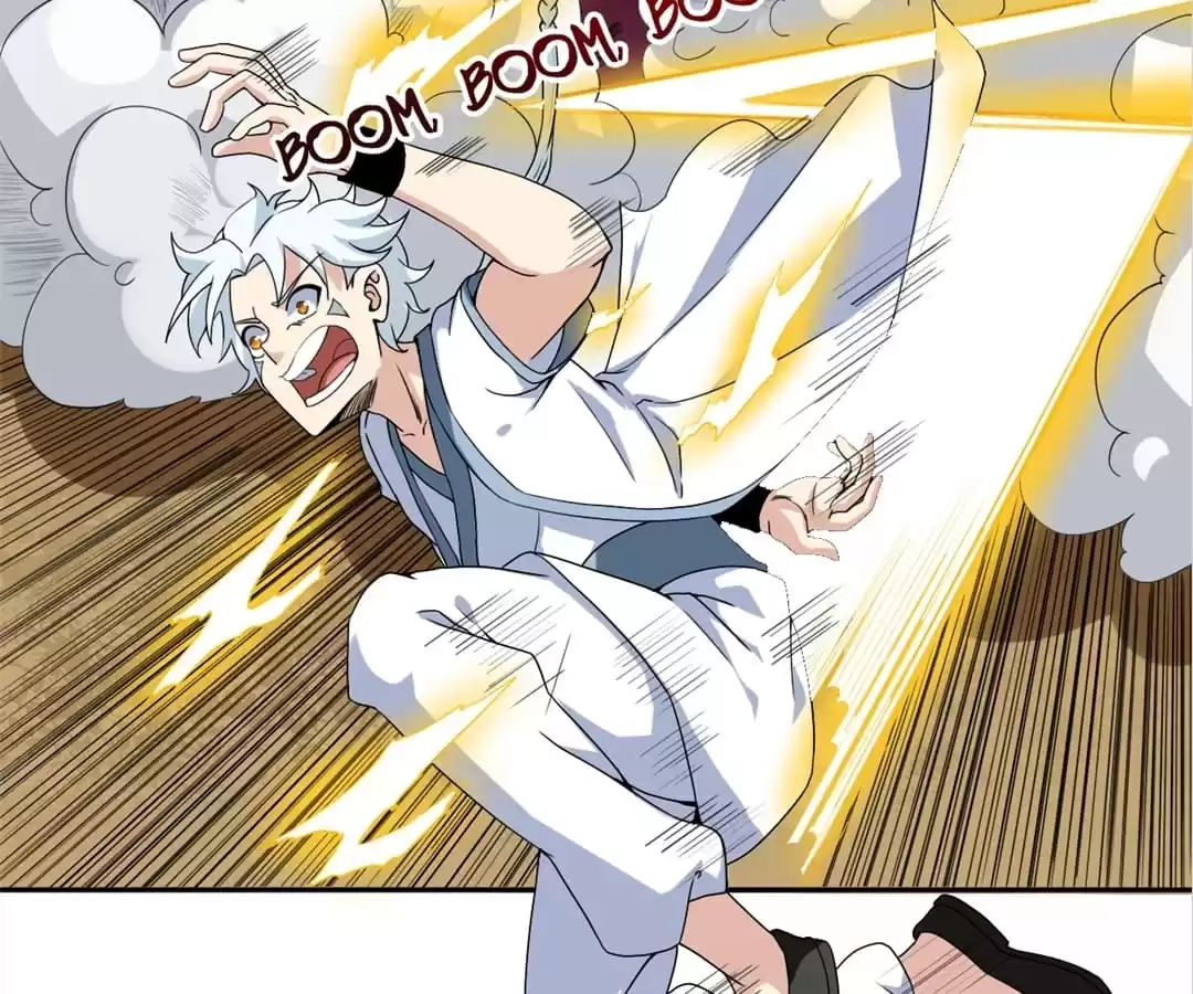 Read The Supreme System chapter 111 image 18 on Lezhin