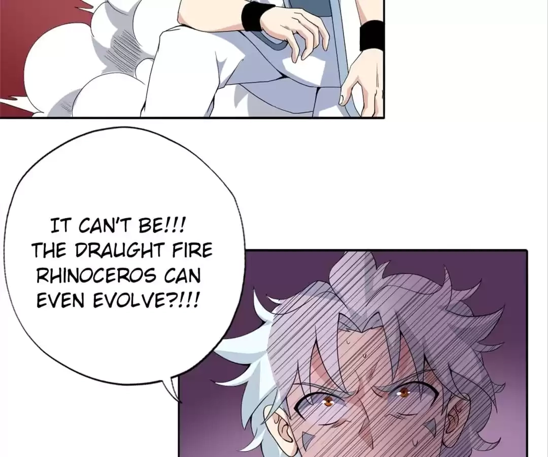 Read The Supreme System chapter 111 image 21 on Lezhin