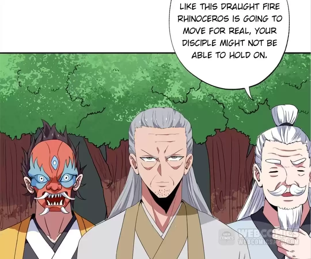 Read The Supreme System chapter 111 image 25 on Lezhin