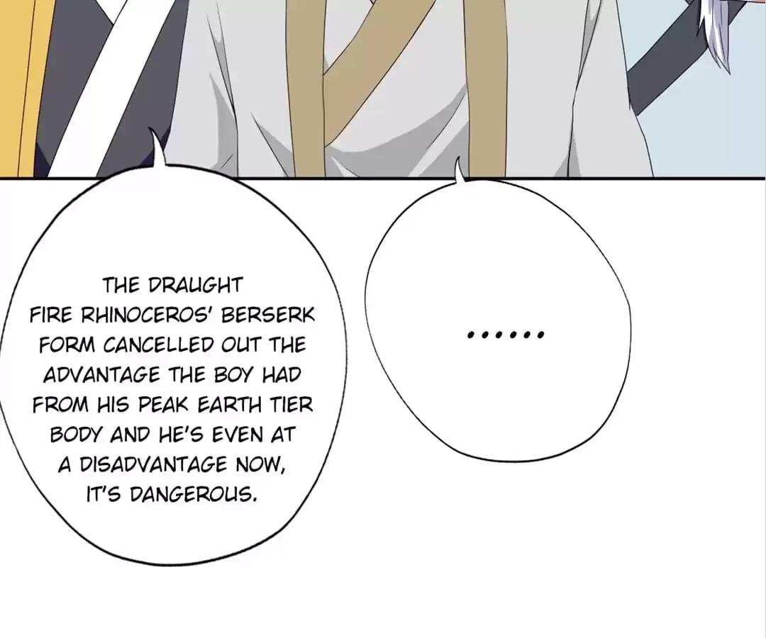 Read The Supreme System chapter 111 image 26 on Lezhin