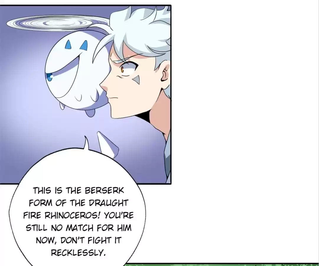 Read The Supreme System chapter 111 image 27 on Lezhin