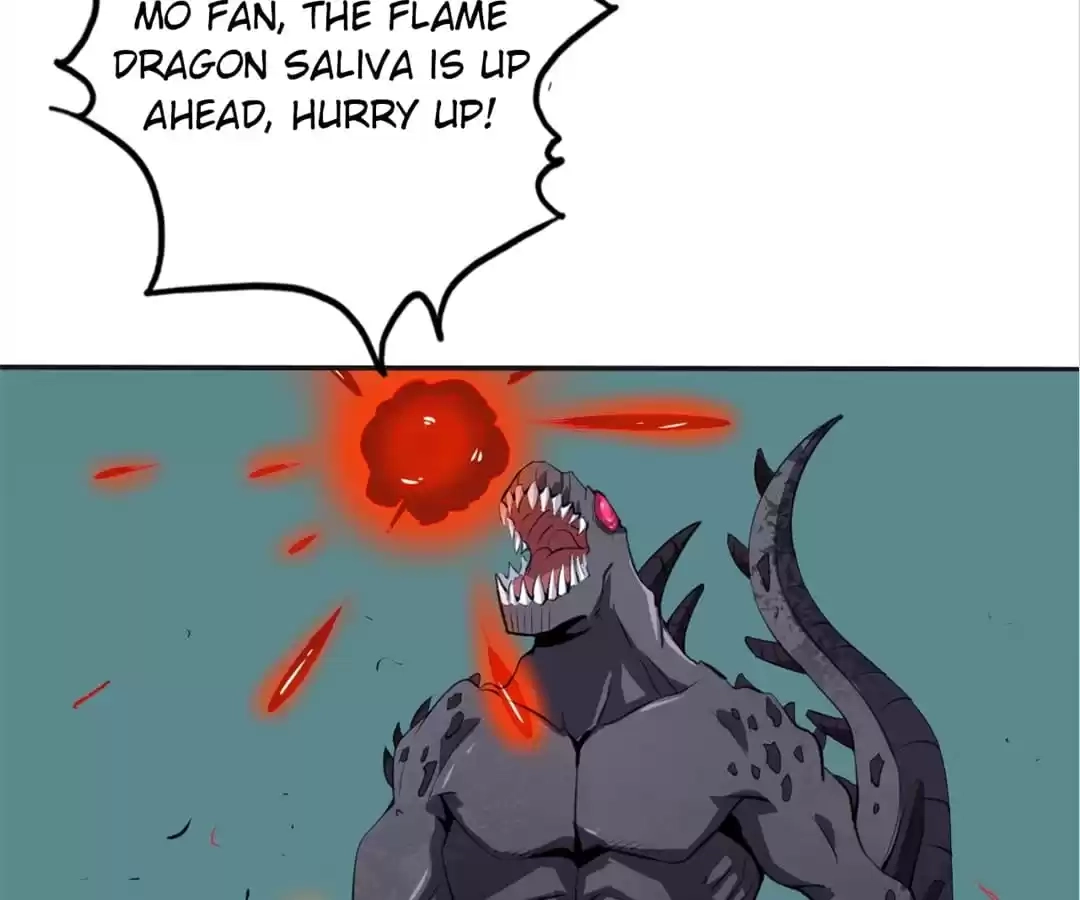 Read The Supreme System chapter 111 image 34 on Lezhin