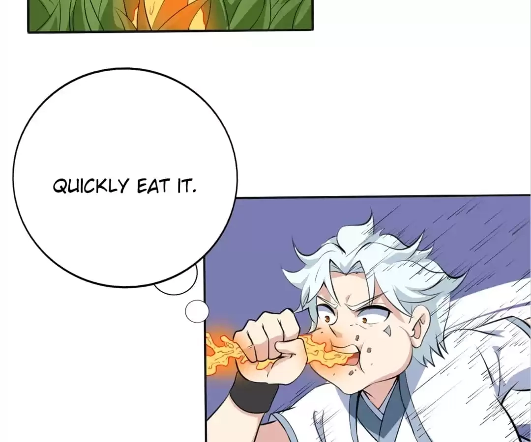 Read The Supreme System chapter 111 image 37 on Lezhin