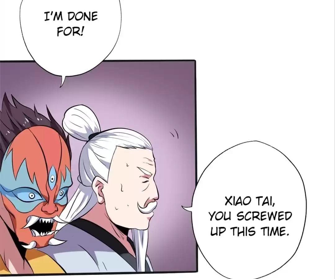 Read The Supreme System chapter 111 image 42 on Lezhin