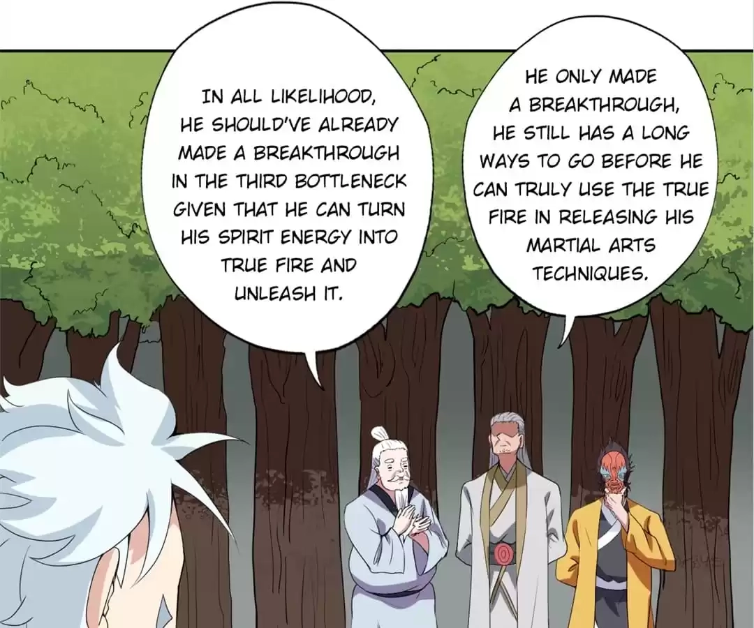 Read The Supreme System chapter 112 image 13 on Lezhin