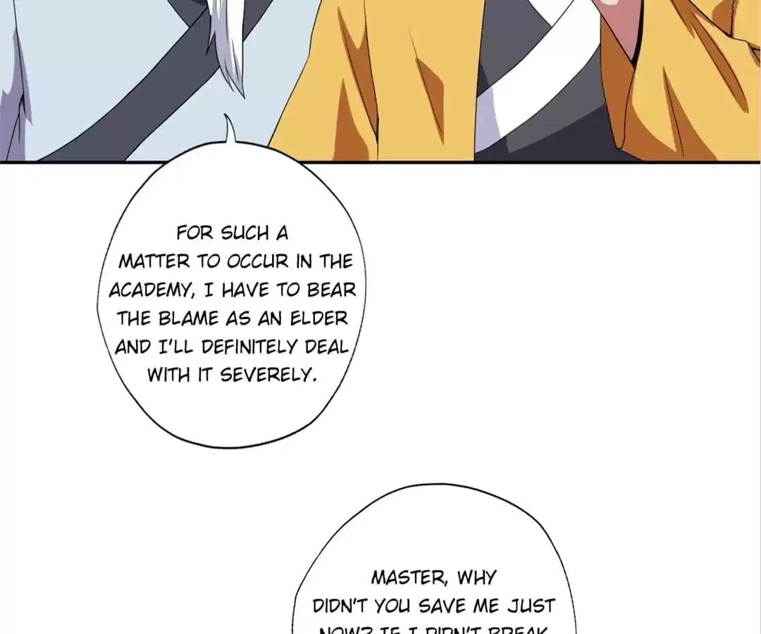 Read The Supreme System chapter 112 image 16 on Lezhin