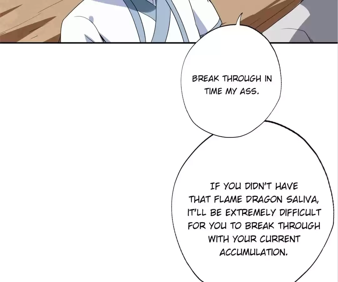 Read The Supreme System chapter 112 image 18 on Lezhin