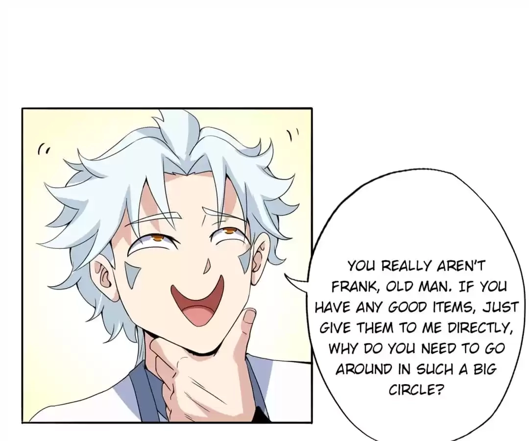 Read The Supreme System chapter 112 image 20 on Lezhin