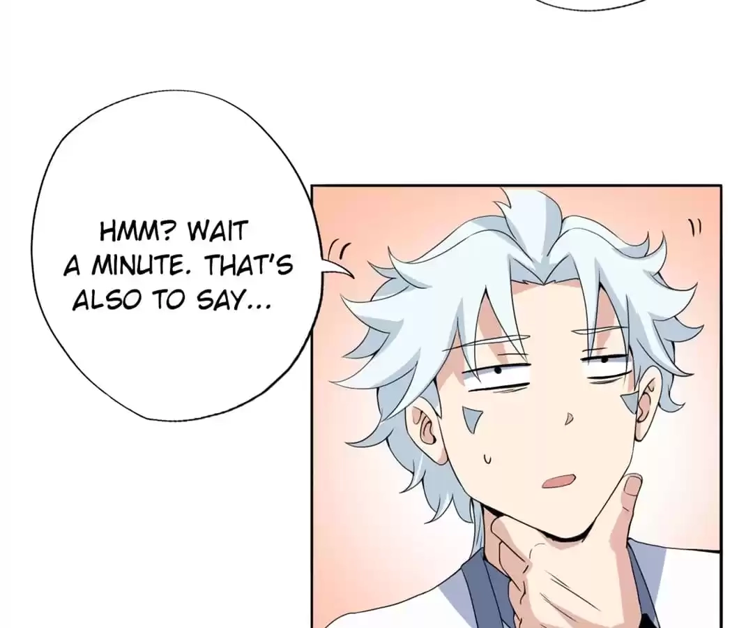 Read The Supreme System chapter 112 image 21 on Lezhin