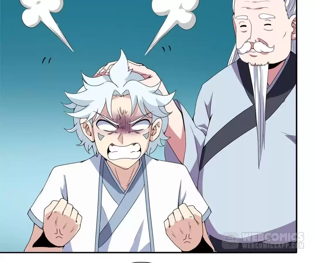 Read The Supreme System chapter 112 image 25 on Lezhin