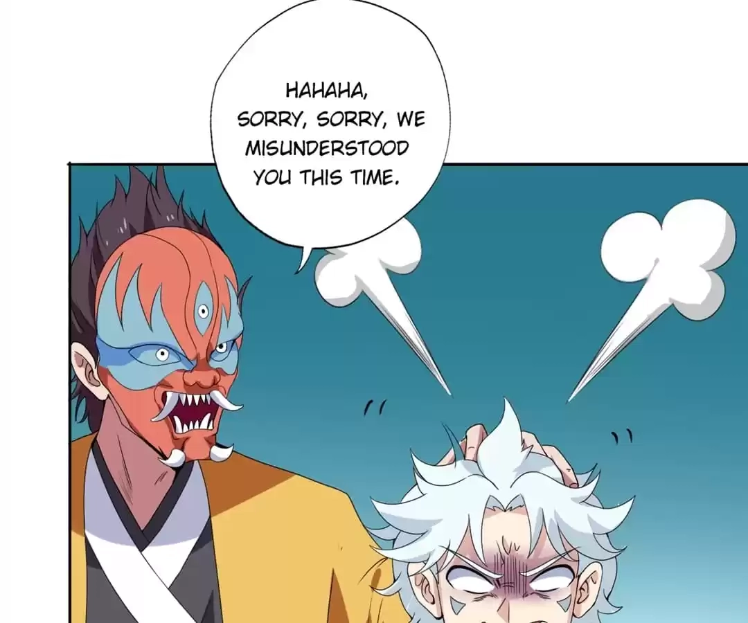 Read The Supreme System chapter 112 image 26 on Lezhin