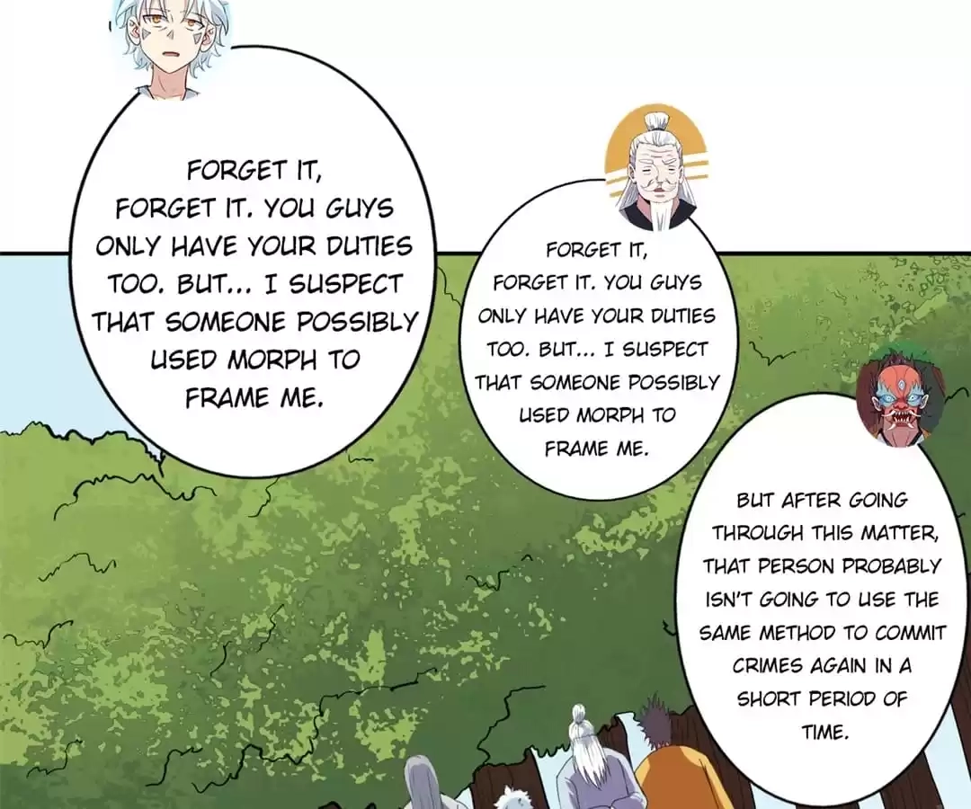 Read The Supreme System chapter 112 image 28 on Lezhin