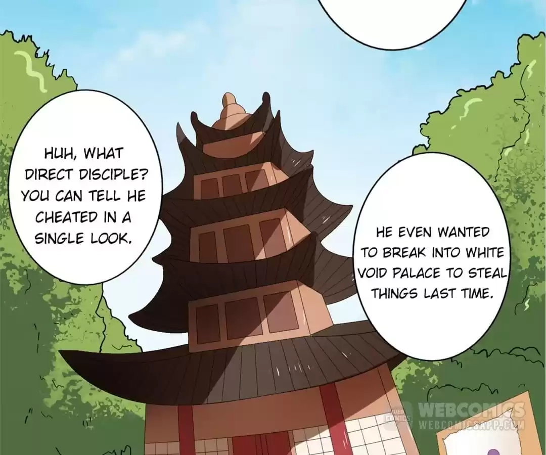 Read The Supreme System chapter 112 image 33 on Lezhin