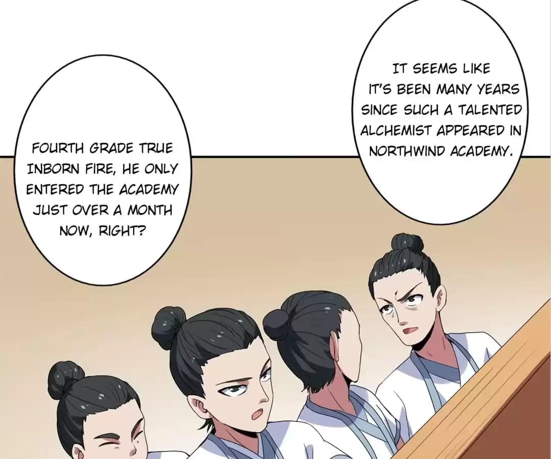 Read The Supreme System chapter 112 image 37 on Lezhin