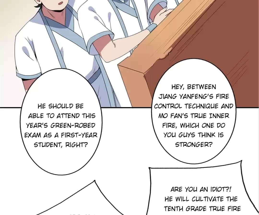 Read The Supreme System chapter 112 image 38 on Lezhin