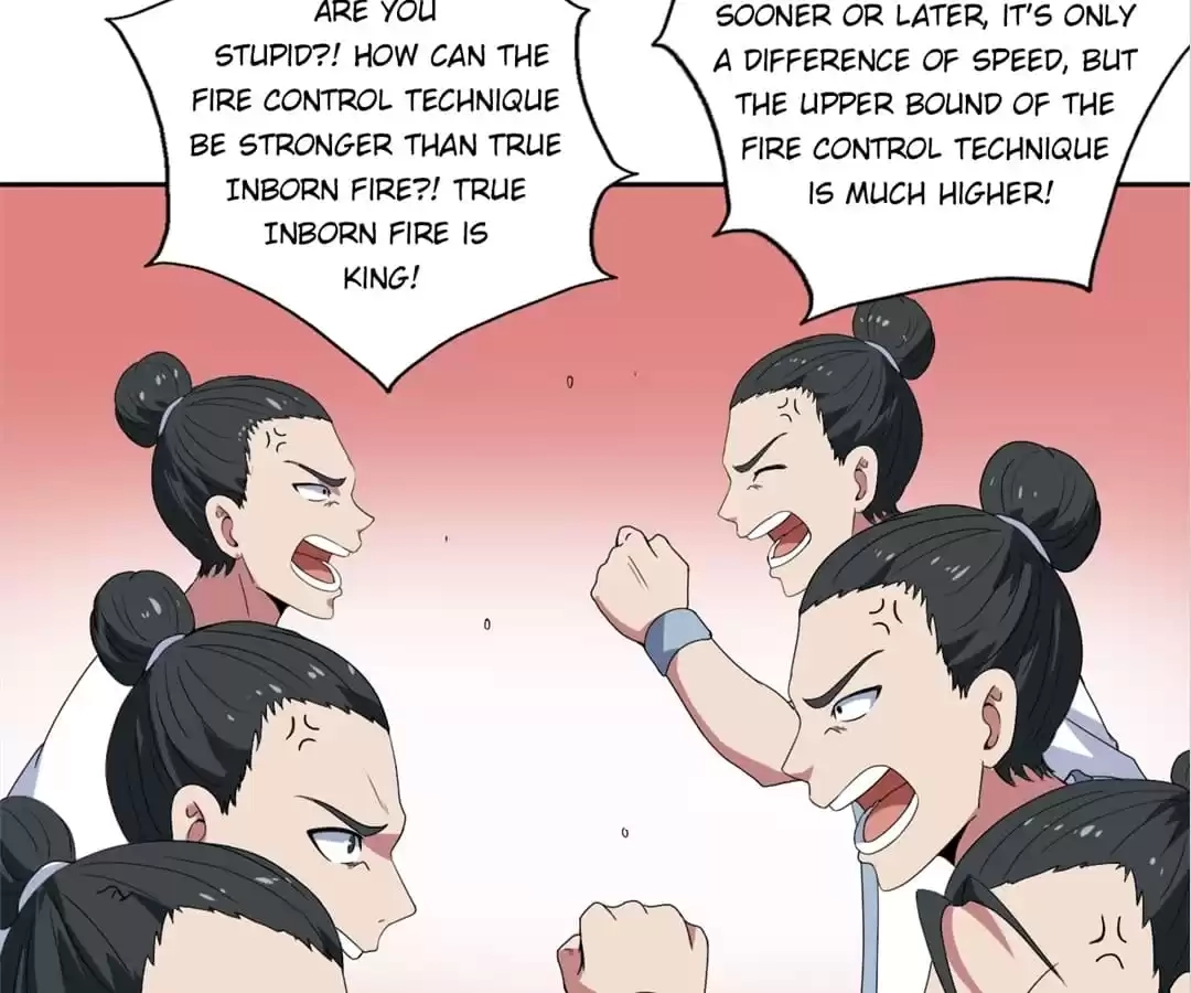 Read The Supreme System chapter 112 image 39 on Lezhin