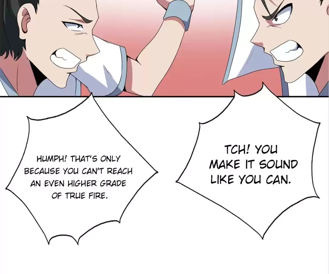 Read The Supreme System chapter 112 image 40 on Lezhin