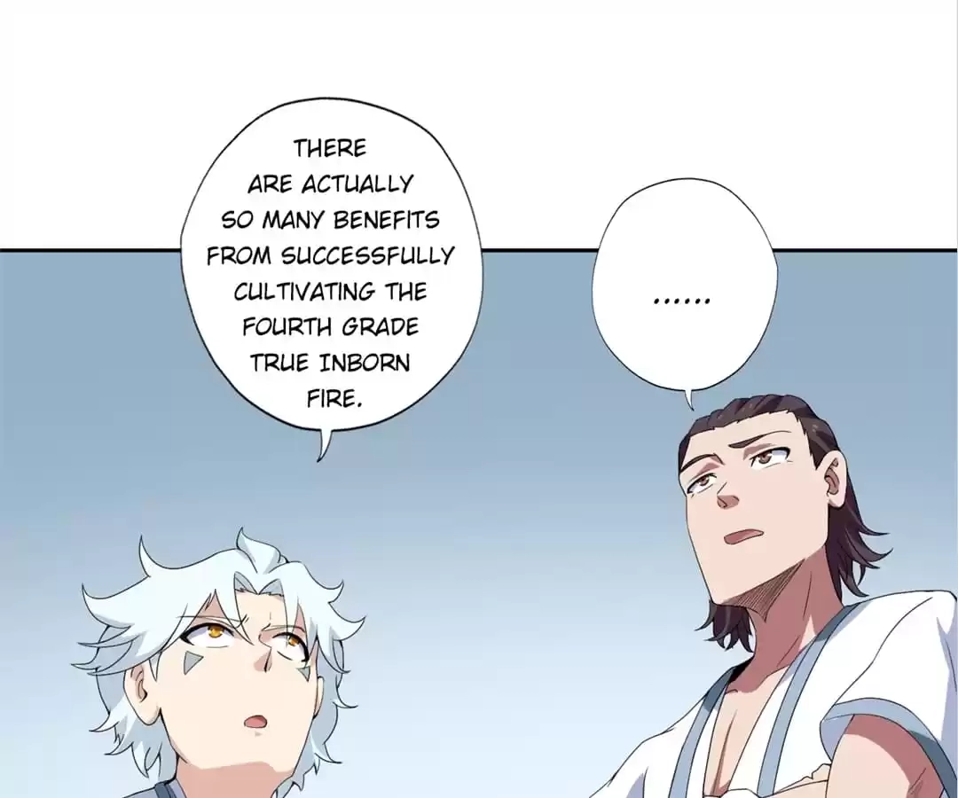 Read The Supreme System chapter 112 image 42 on Lezhin