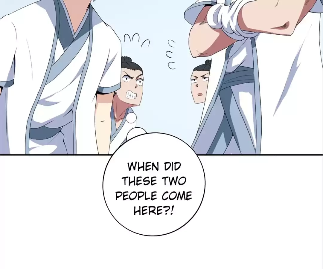 Read The Supreme System chapter 112 image 43 on Lezhin