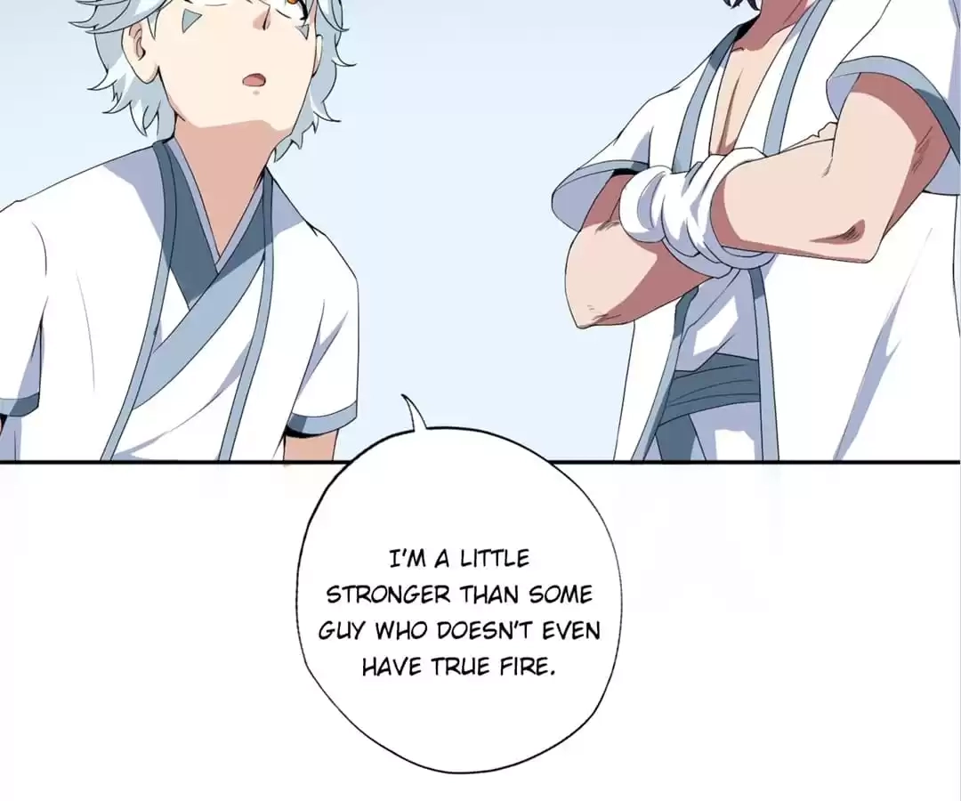 Read The Supreme System chapter 112 image 45 on Lezhin