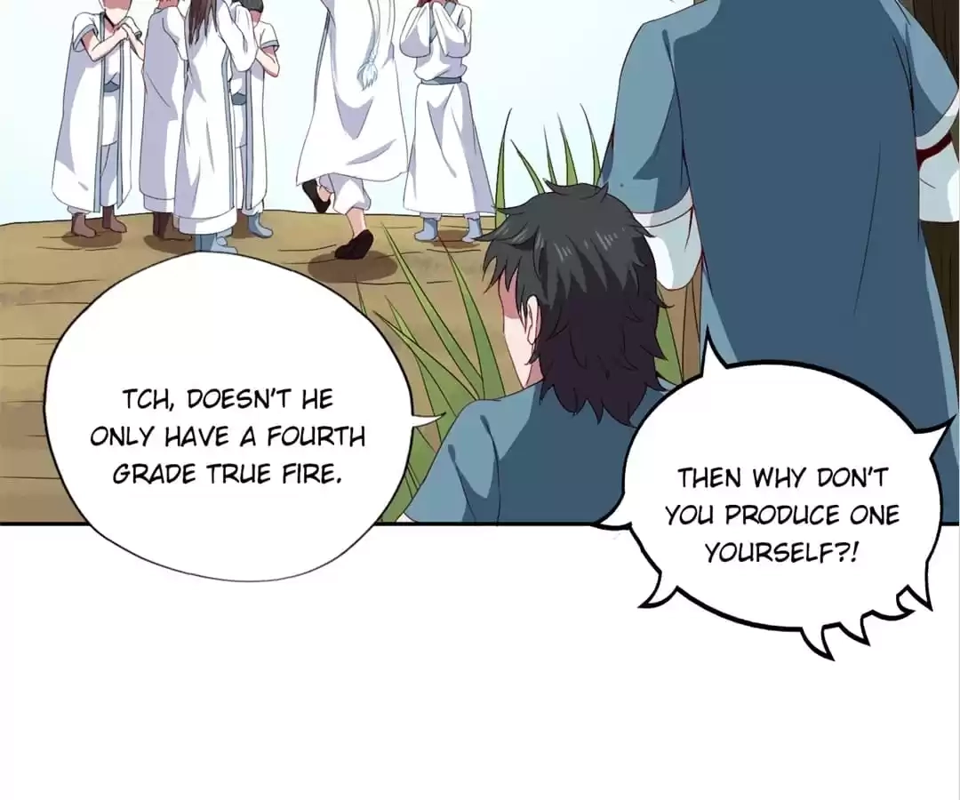 Read The Supreme System chapter 113 image 14 on Lezhin