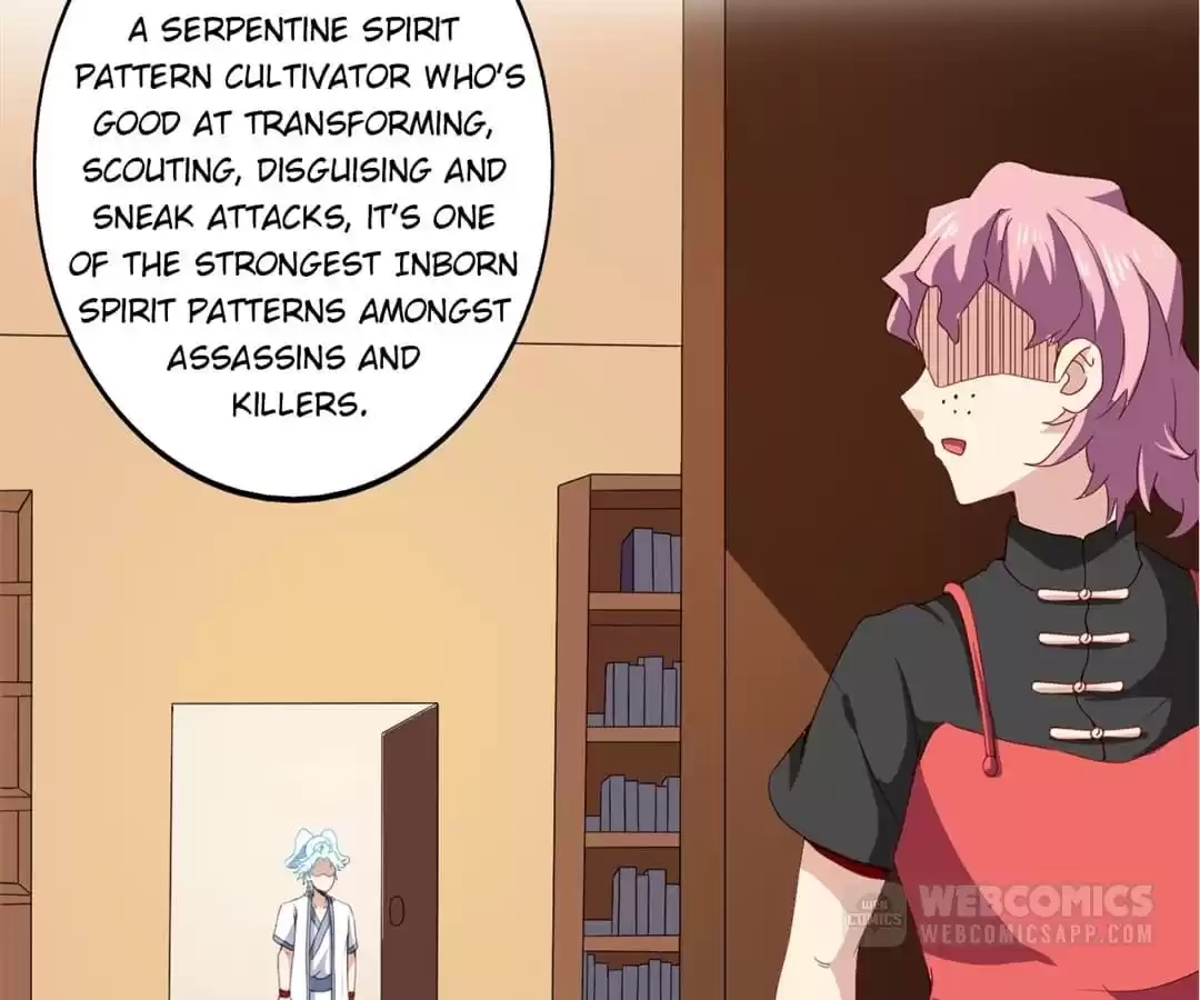Read The Supreme System chapter 113 image 17 on Lezhin