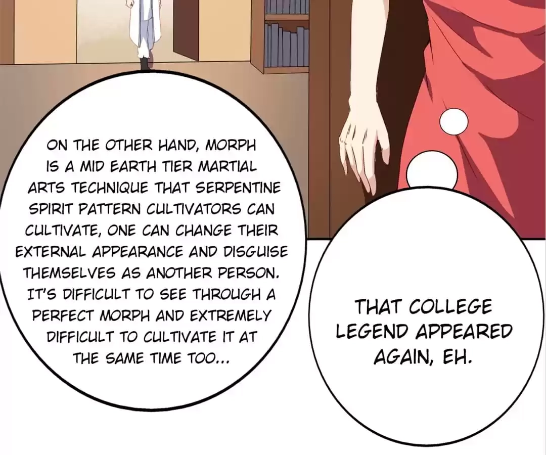 Read The Supreme System chapter 113 image 18 on Lezhin