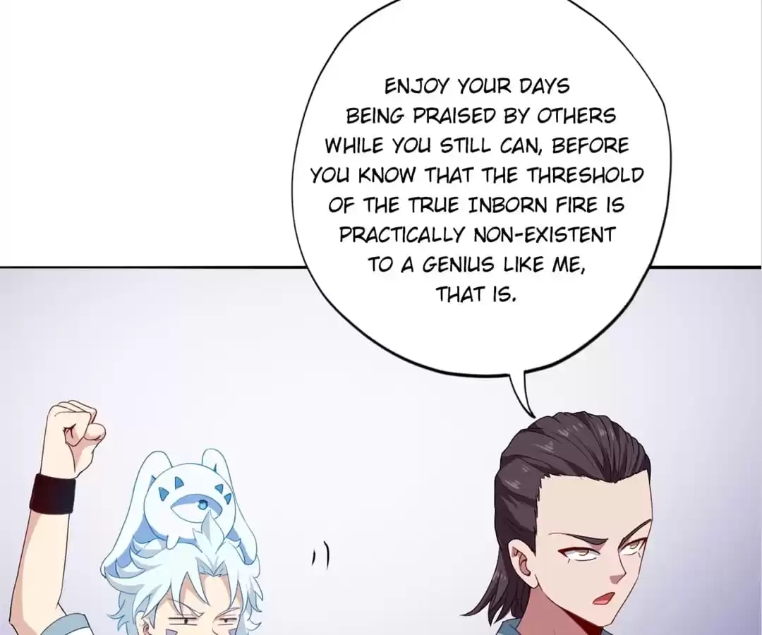 Read The Supreme System chapter 113 image 2 on Lezhin