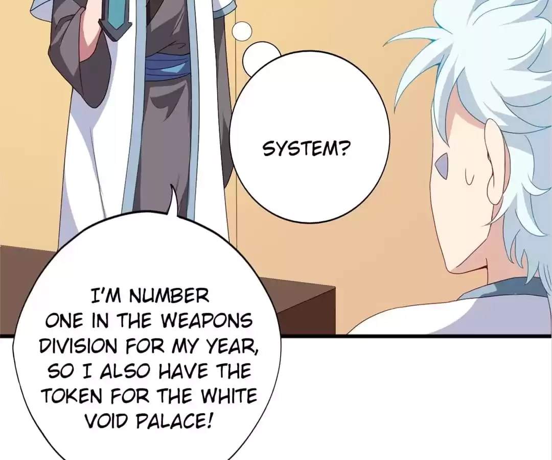 Read The Supreme System chapter 113 image 26 on Lezhin
