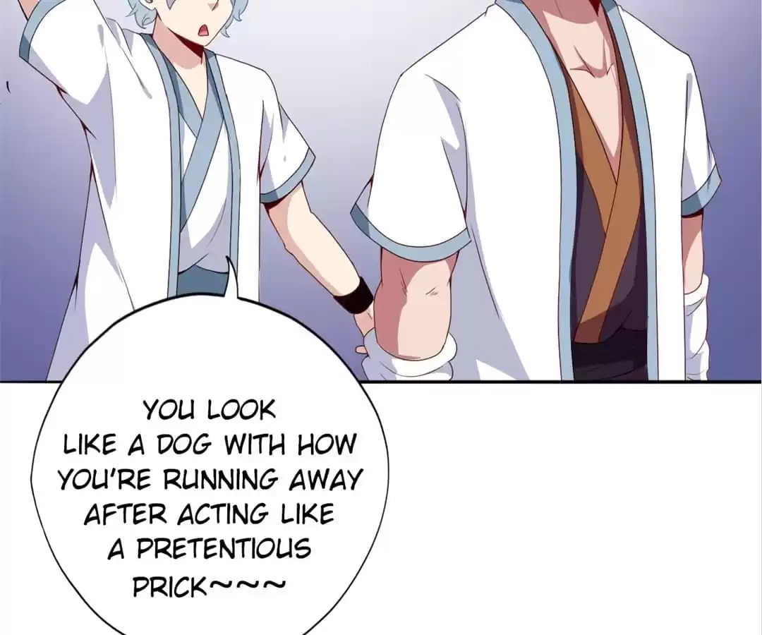 Read The Supreme System chapter 113 image 3 on Lezhin