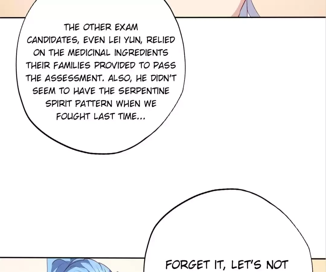 Read The Supreme System chapter 113 image 32 on Lezhin