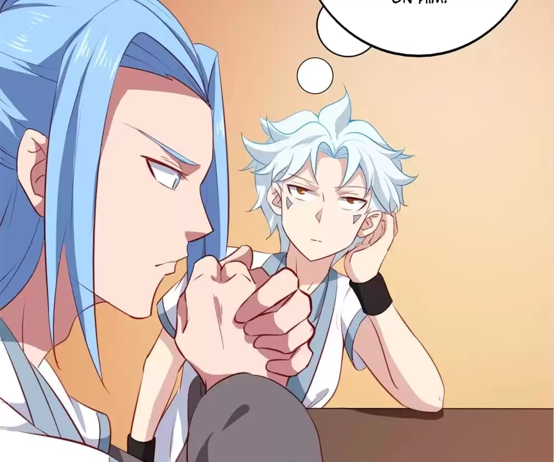 Read The Supreme System chapter 113 image 35 on Lezhin