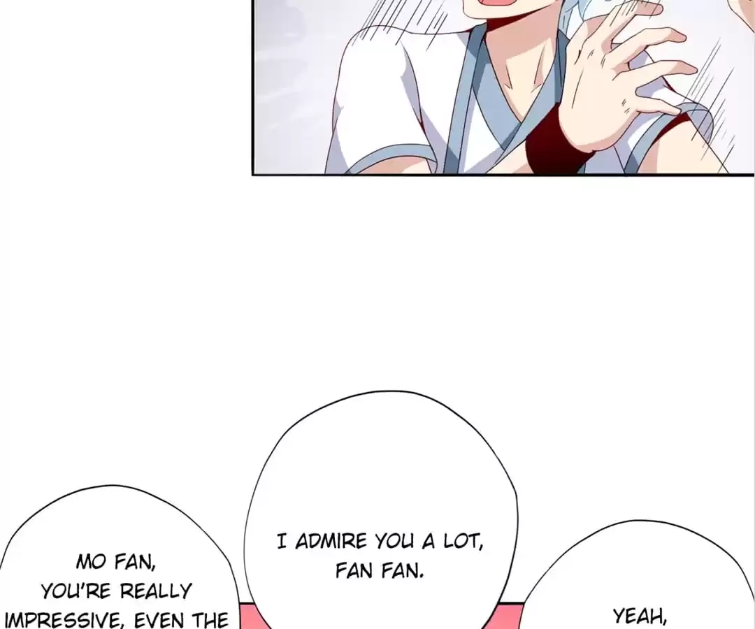 Read The Supreme System chapter 113 image 6 on Lezhin