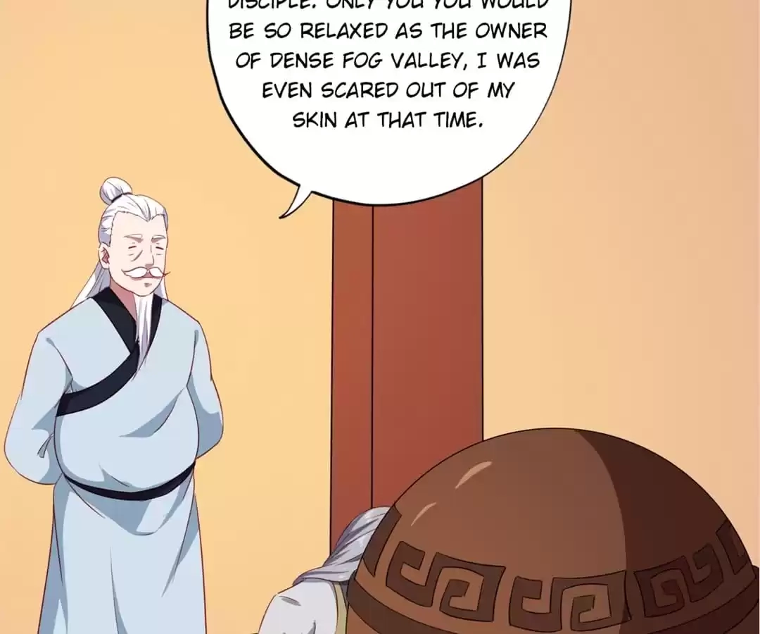 Read The Supreme System chapter 114 image 27 on Lezhin