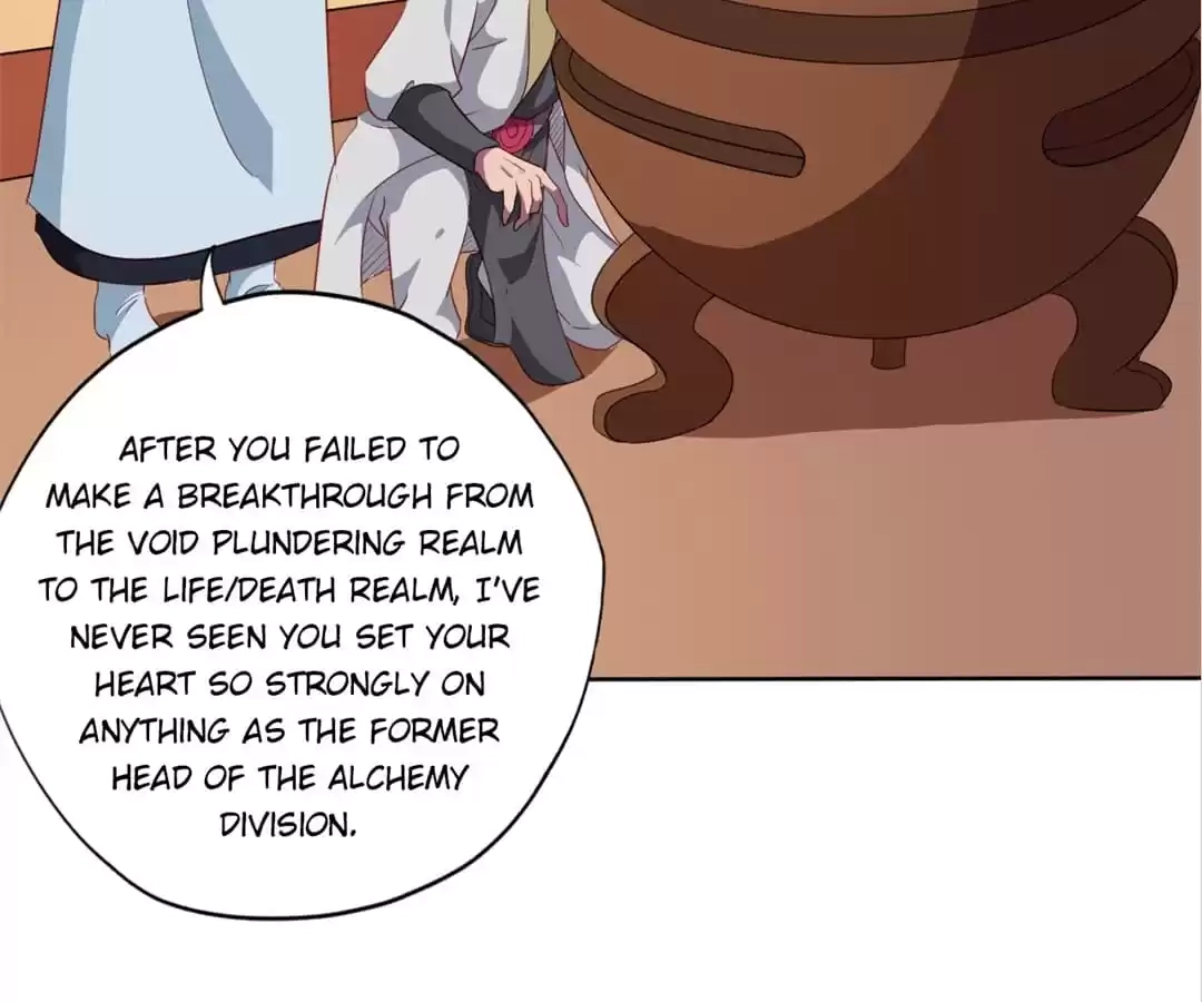 Read The Supreme System chapter 114 image 28 on Lezhin