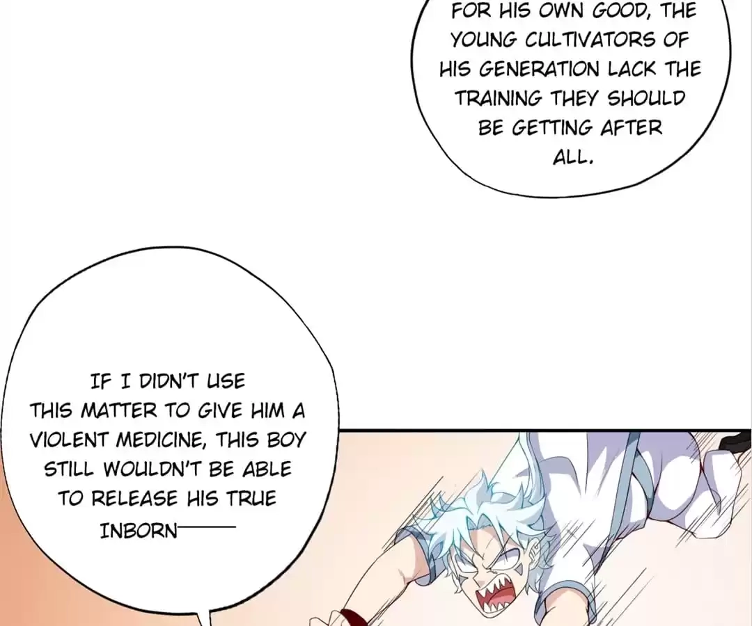 Read The Supreme System chapter 114 image 32 on Lezhin