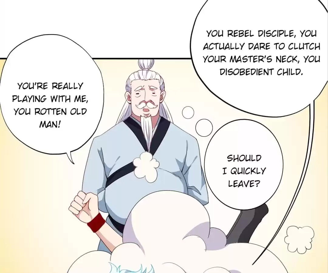 Read The Supreme System chapter 114 image 35 on Lezhin