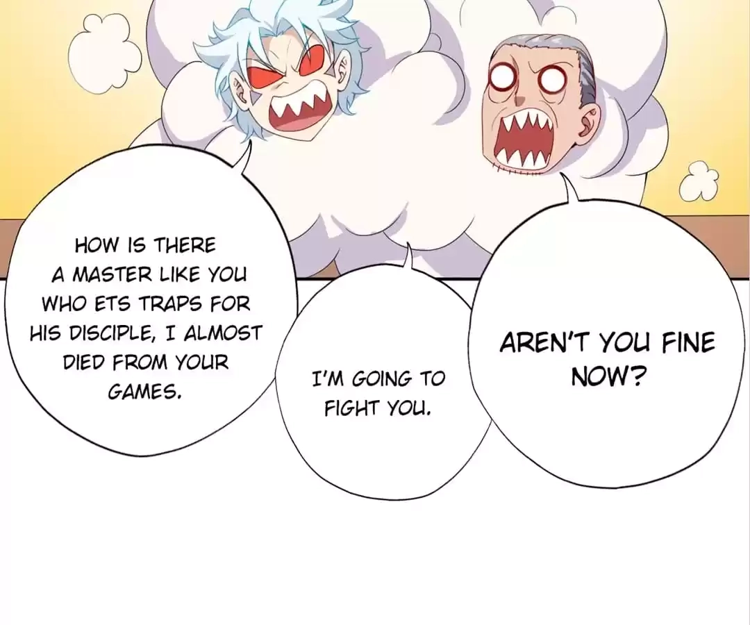 Read The Supreme System chapter 114 image 36 on Lezhin