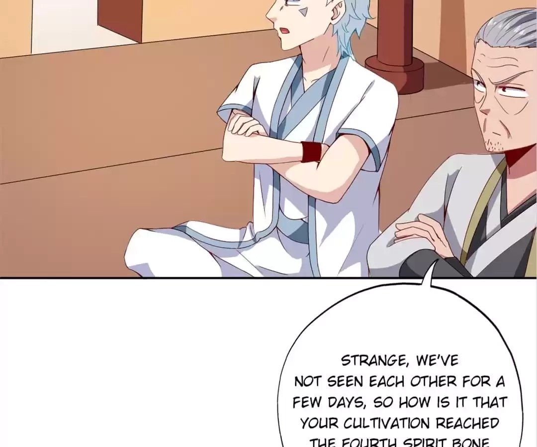 Read The Supreme System chapter 114 image 38 on Lezhin