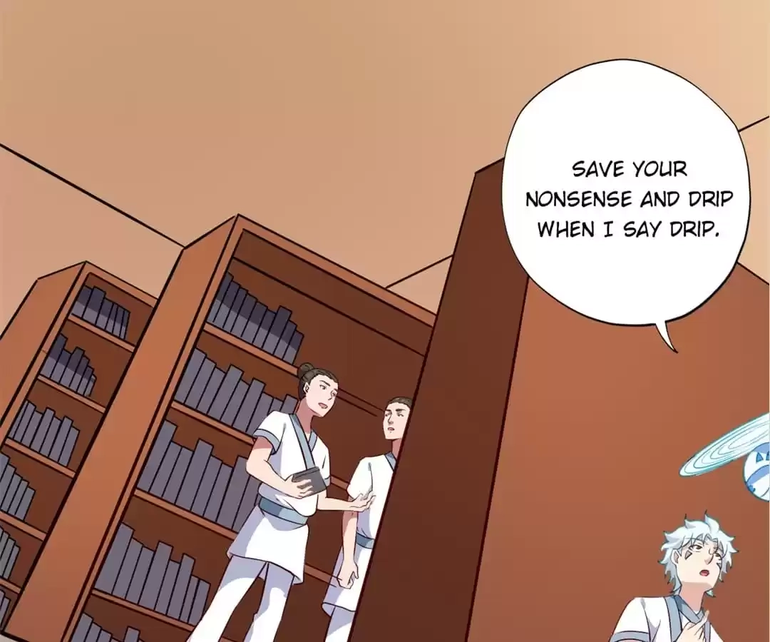 Read The Supreme System chapter 114 image 4 on Lezhin