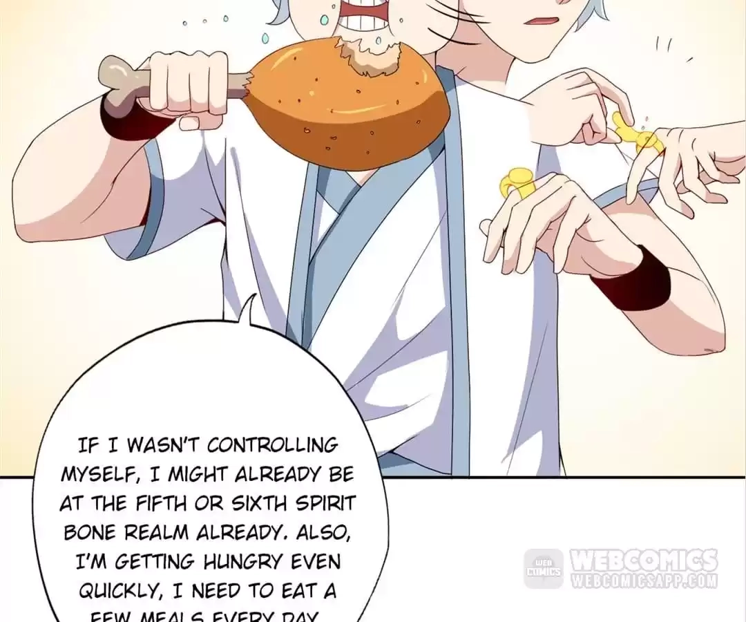 Read The Supreme System chapter 114 image 41 on Lezhin