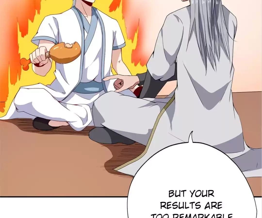 Read The Supreme System chapter 114 image 43 on Lezhin